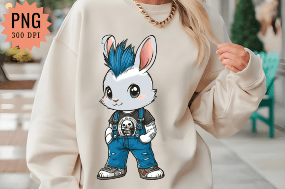 Download Cute Bunny PNG Clipart - Png Collection