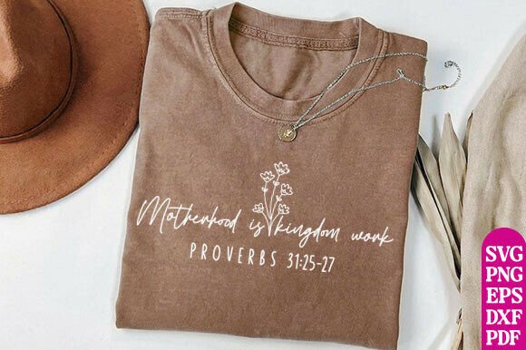 Download Motherhood is Kingdom Work PNG Christian - Png Collection