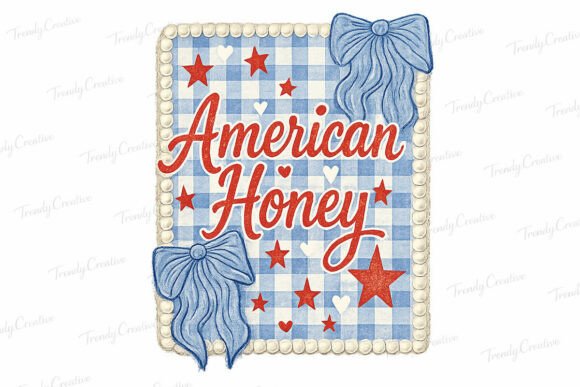 Download American Honey Coquette Bow PNG - Png Collection