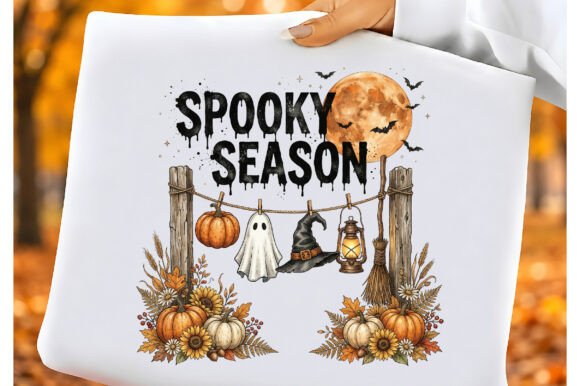 Download Halloween Spooky Season Png - Png Collection