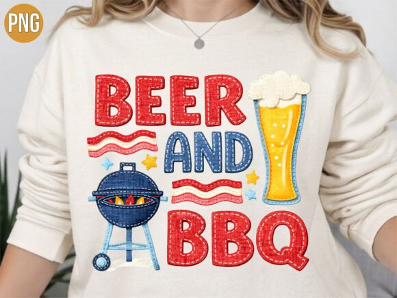 Download Beer and BBQ Summer Cookout PNG - Png Collection
