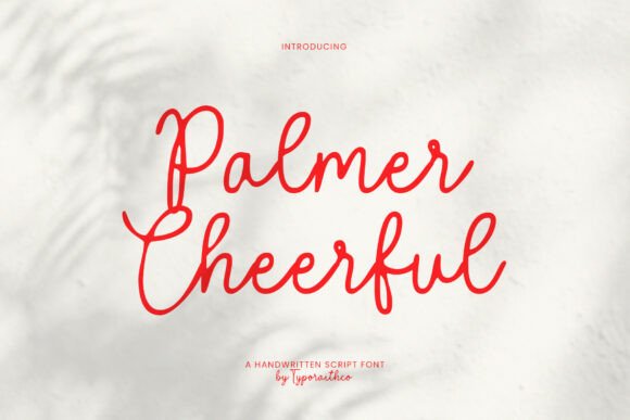 Download Palmer Cheerful - Cheerful Collection