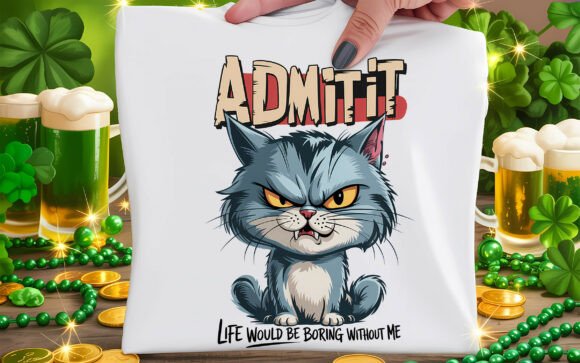Download Admit It Funny Sarcastic T-shirt PNG - Png Collection