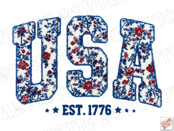 Download Faux Yarn USA Png Patriotic America Png - Png Collection