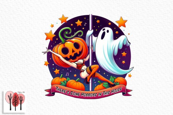 Download There's Some Horror PNG Sublimation - Png Collection
