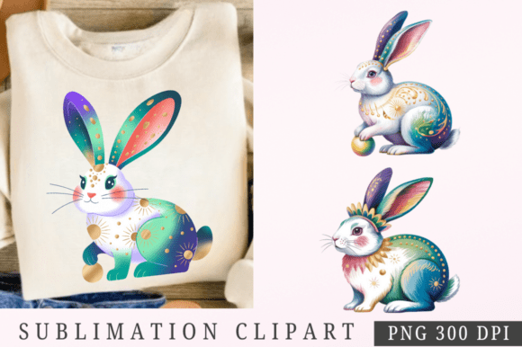 Download Cute Bunny Clipart PNG - Png Collection