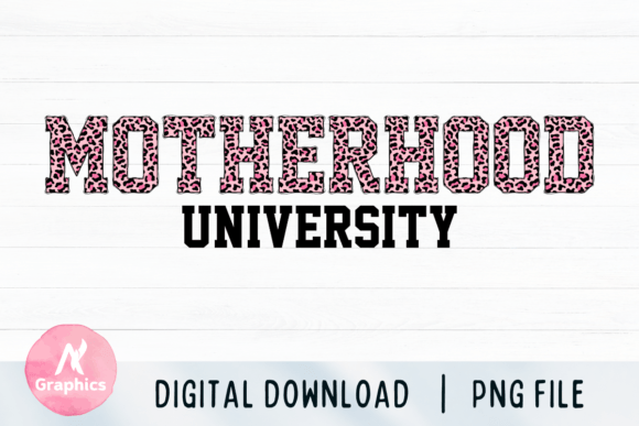 Download Motherhood University Sublimation PNG - Png Collection
