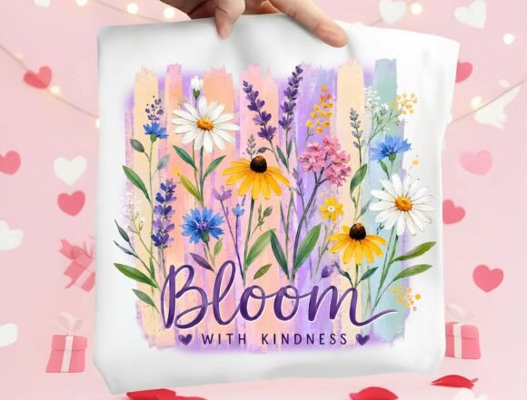 Download Bloom with Kindness PNG - Png Collection