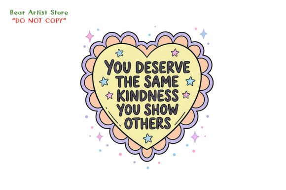 Download You Deserve Kindness Too, Mental Health PNG - Png Collection