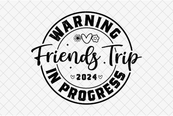 Download Girl Vacation 2024 PNG, Friends Trip SVG - Png Collection