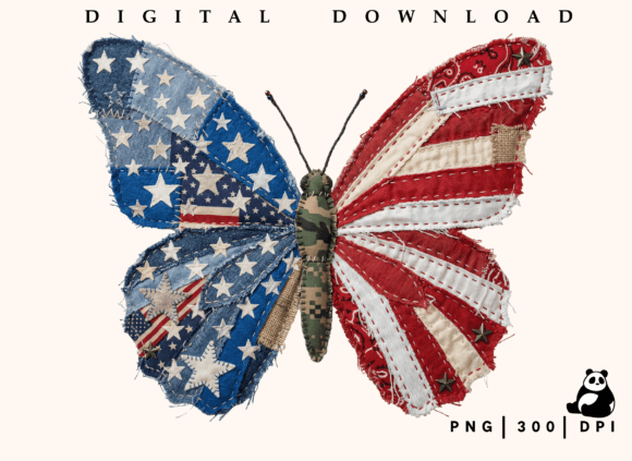 Download Independence Day USA Patchwork PNG - Png Collection