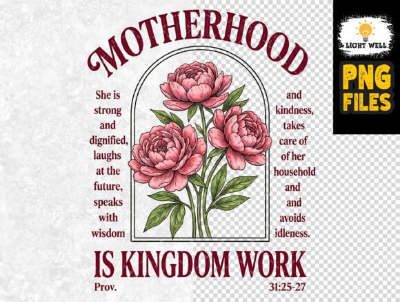 Download Christian Motherhood Kingdom Work PNG - Png Collection