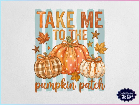 Download Preppy Take Me to the Pumpkin Patch PNG - Png Collection
