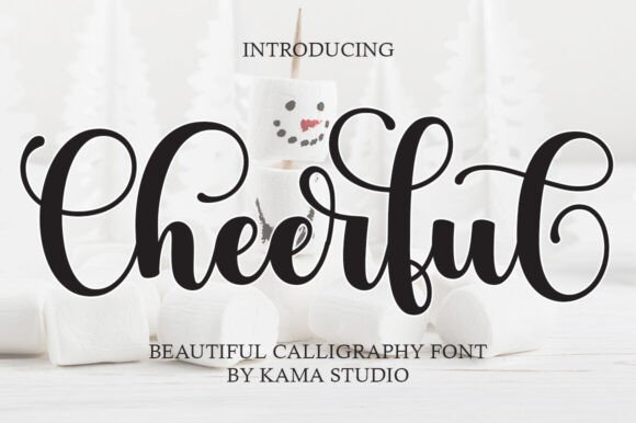 Download Cheerful - Cheerful Collection