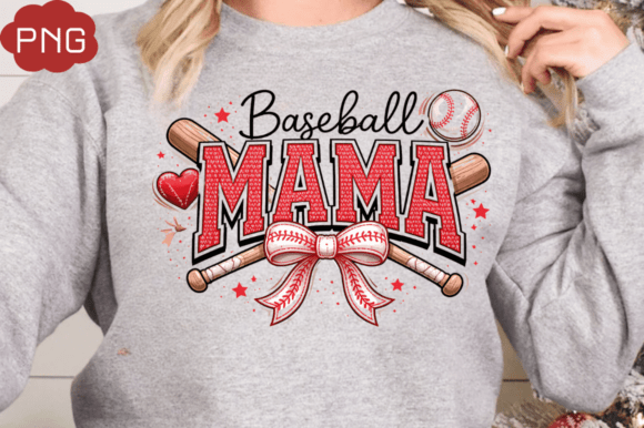 Download Baseball Mama PNG, Baseball Coquette Png - Png Collection