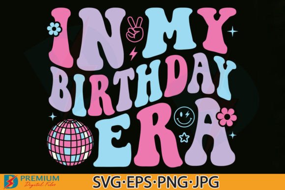 Download In My Birthday Era PNG, Girl Trendy PNG - Png Collection