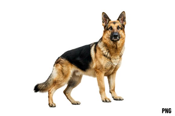 Download German Shepherd Dog Clipart PNG - Png Collection