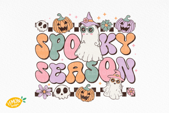 Download Halloween Spooky Season PNG Sublimation - Png Collection