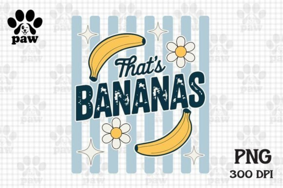 Download That’s Bananas Funny PNG, Summer Png - Png Collection