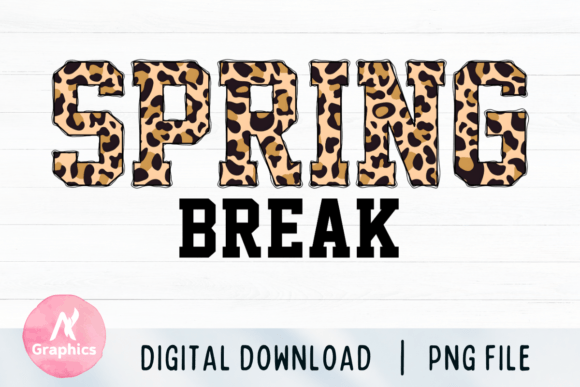 Download Spring Break Sublimation PNG - Spring break Collection