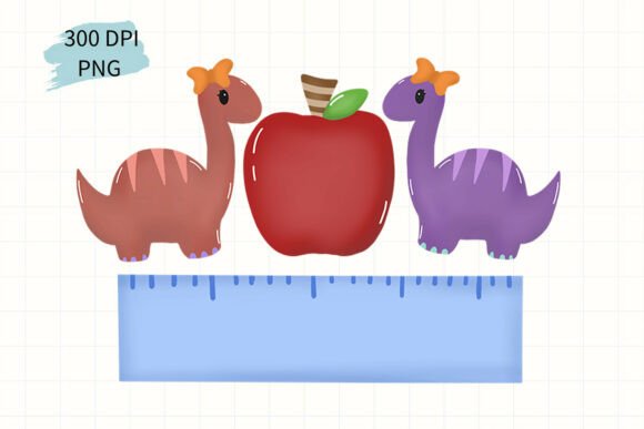Download Back to School Add Name Dino PNG - Png Collection