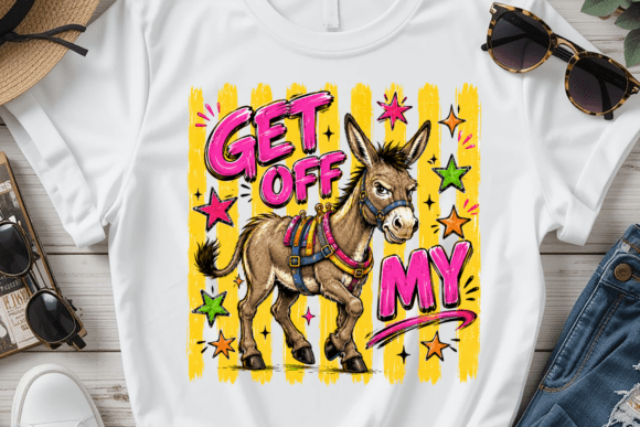 Download Get off My Donkey Funny PNG - Png Collection