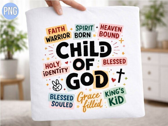 Download Child of God Faith Religious PNG - Png Collection