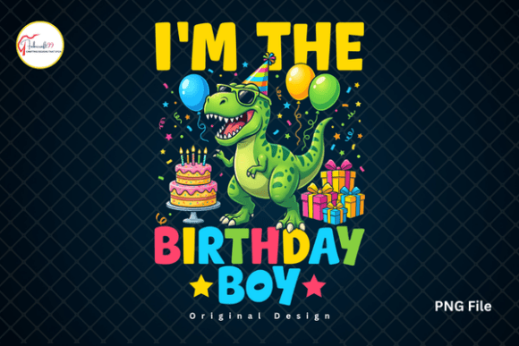 Download Birthday Boy PNG, Dinosaur Birthday PNG - Png Collection