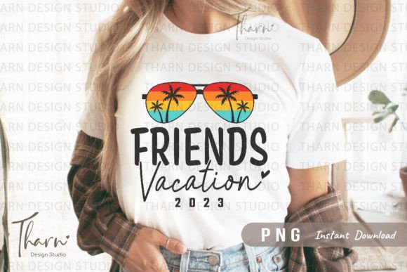 Download Friends Trip Png Vacation Sublimation - Png Collection