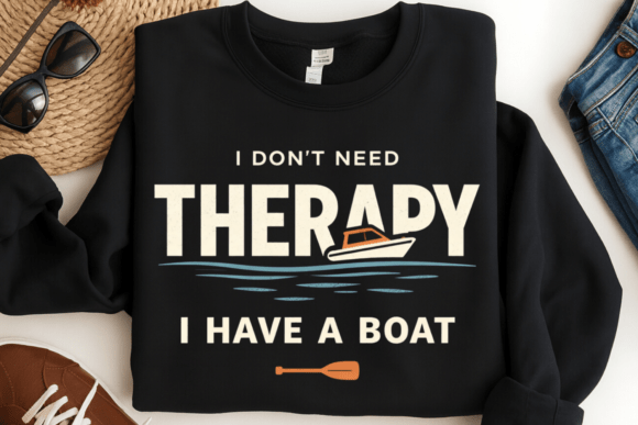 Download Funny Boating Quote Humor Boat Lover PNG - Png Collection