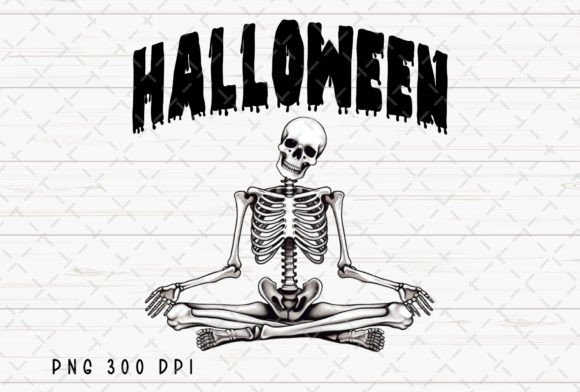 Download Skeleton Halloween Spooky Season PNG - Png Collection