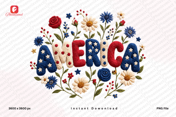 Download 4th of July Wildflower America PNG - Png Collection