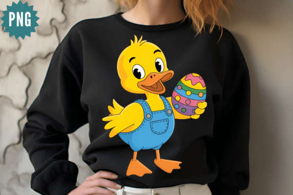 Download Easter Goose Nursery Clipart PNG Design - Png Collection