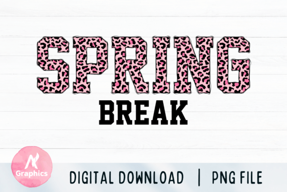 Download Spring Break Sublimation PNG - Spring break Collection