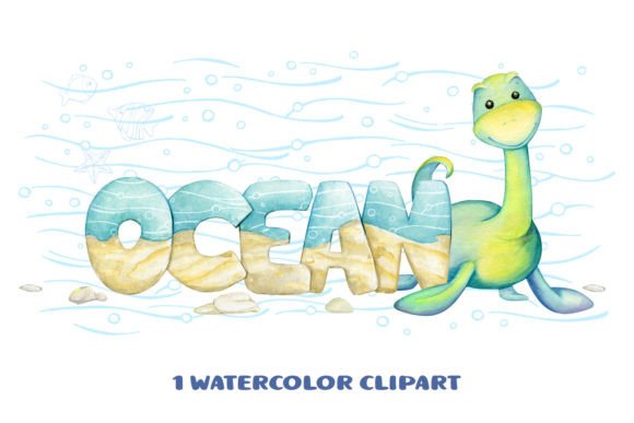 Download Dinosaur Watercolor Clipart Dino PNG - Png Collection